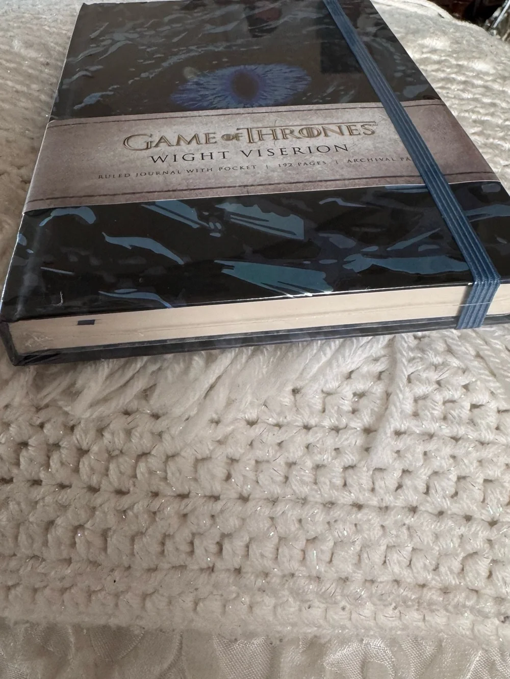 Game of Thrones Hardcover Writing Journal